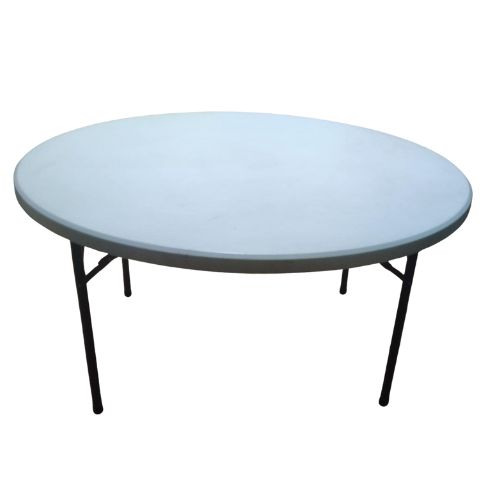 Location de Table rectangle pour mariage et réception Vendée Table  ronde